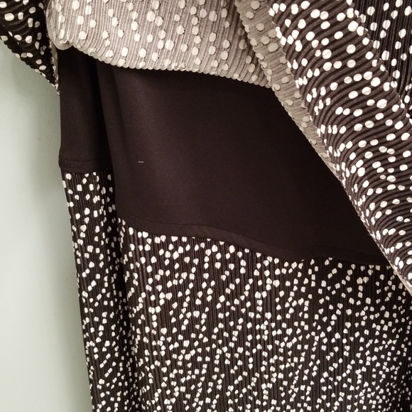 ALYX Black & White Sleeveless Dress in Medium - Picture 5 of 8